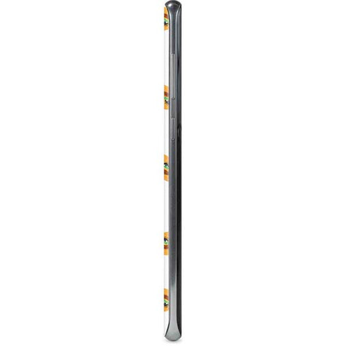 Bouffants and Broken Hearts Cute Burgers Galaxy S8 Plus Skin